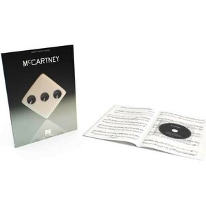 Paul McCartney ‎– McCartney III CD Limited Edition Songbook