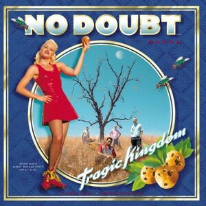 No Doubt – Tragic Kingdom LP