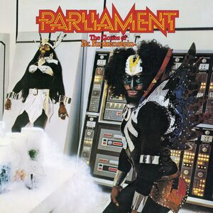 Parliament – The Clones Of Dr. Funkenstein LP