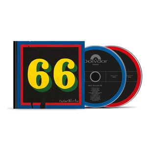 Paul Weller – 66 2CD Deluxe Edition