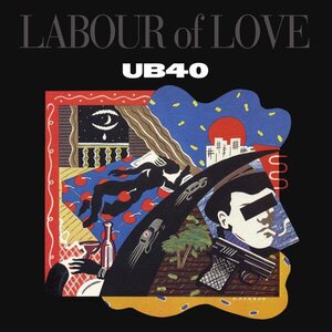 UB40 – Labour Of Love 2LP
