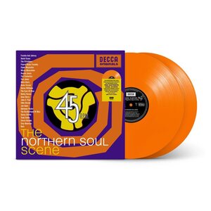 Various Artists – The Northern Soul Scene 2LP Coloured Vinyl