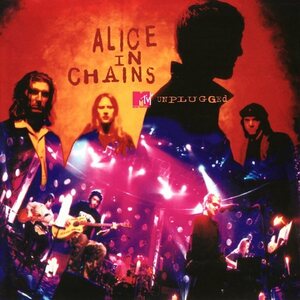 Alice In Chains – MTV Unplugged CD