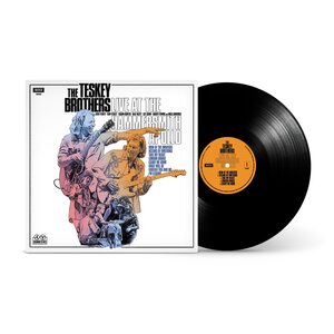 Teskey Brothers – Live At The Hammersmith Apollo LP