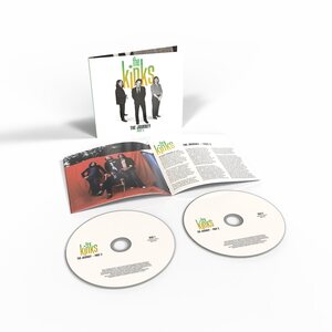 Kinks – The Journey Part 3 2CD