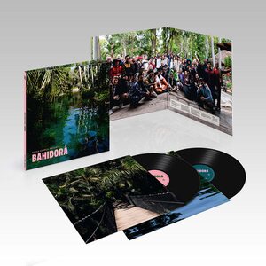 Africa Express – Africa Express Presents... Bahidorá 2LP