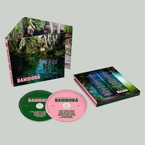 Africa Express – Africa Express Presents... Bahidorá 2CD