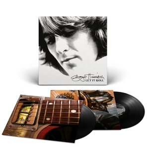 George Harrison – Let It Roll - Songs Of George Harrison 2LP