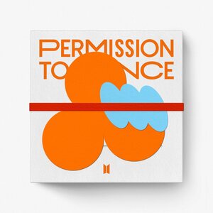 BTS (Bangtan Boys/Beyond The Scene) – Permission to Dance on Stage - Live (Contact Ver.) CD