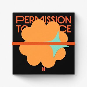 BTS (Bangtan Boys/Beyond The Scene) – Permission to Dance on Stage - Live (Connect Ver.) CD
