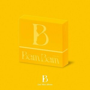 BamBam – B CD (A Version)