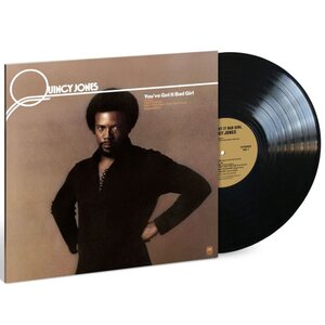 Quincy Jones – You've Got It Bad Girl LP