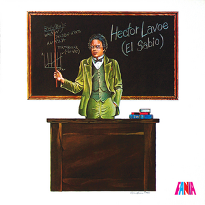 Hector Lavoe – El Sabio LP