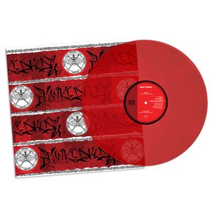 SOUL II SOUL – A Dream’s A Dream (Ron Trent Remix) 12'' Transparent Red Vinyl