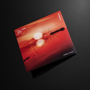 Tomorrow X Together (TXT) – The Star Chapter: TOGETHER CD (Afterglow Ver.)