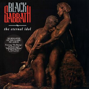 Black Sabbath – The Eternal Idol CD