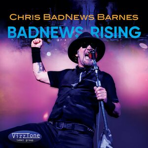 Chris Barnes – Badnews Rising CD