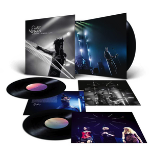Gary Numan – A Perfect Circle: Live at OVO Arena Wembley 3LP