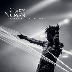 Gary Numan – A Perfect Circle: Live at OVO Arena Wembley 2CD+Blu-ray
