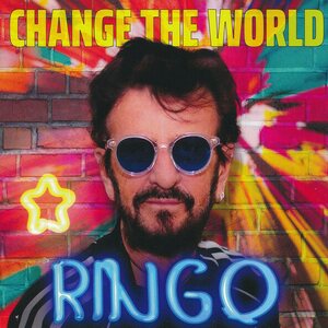 Ringo Starr – Change The World EP CD