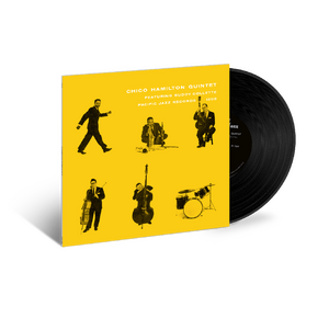 Chico Hamilton – Chico Hamilton Quintet LP (Tone Poet Vinyl Series)