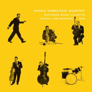 Chico Hamilton – Chico Hamilton Quintet LP (Tone Poet Vinyl Series)