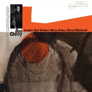 Don Cherry – Complete Communion LP (Tone Poet Vinyl Series)