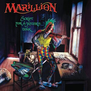 Marillion – Script For A Jester's Tear (2020 Remix) CD