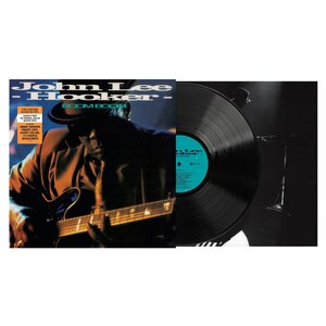 John Lee Hooker – Boom Boom LP