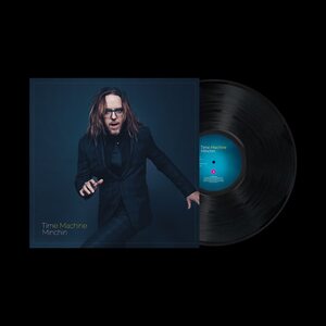Tim Minchin – Time Machine LP