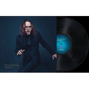Tim Minchin – Time Machine CD