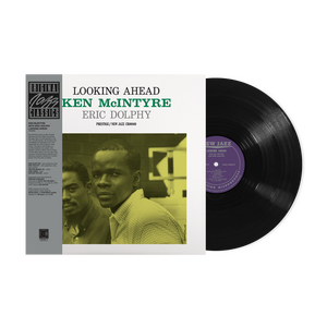 Ken McIntyre, Eric Dolphy – Looking Ahead LP