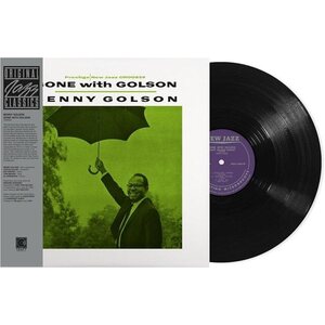 Benny Golson & Curtis Fuller – Gone With Golson LP