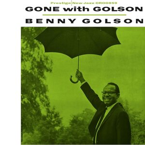 Benny Golson & Curtis Fuller – Gone With Golson LP