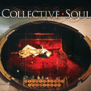 Collective Soul – Disciplined Breakdown LP Coloured Vinyl