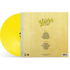 MF DOOM – Metal Fingers Presents: Special Herbs Vol. 3 & 4 (Repress) CD