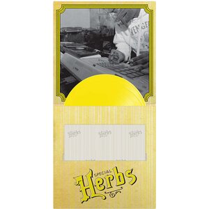 MF DOOM – Metal Fingers Presents: Special Herbs Vol. 3 & 4 (Repress) CD