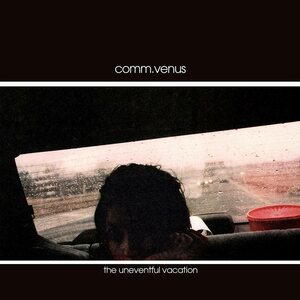Commander Venus – The Uneventful Vacation [25th Anniversary] LP Coloured Vinyl