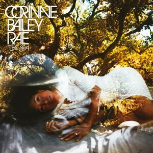 Corinne Bailey Rae – The Sea LP Coloured Vinyl