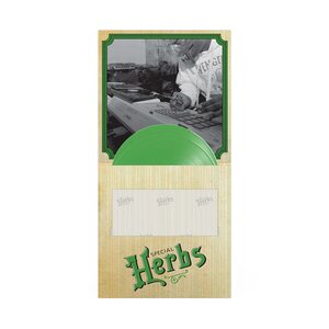 MF DOOM – Metal Fingers Presents: Special Herbs Vol. 9 & 0 (Repress) 2LP Evergreen Vinyl