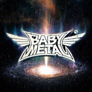 Babymetal ‎– Metal Galaxy CD