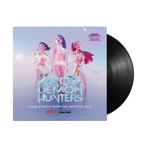 Various Artists – KPop Demon Hunters (Soundtrack from the Netflix Film) LP