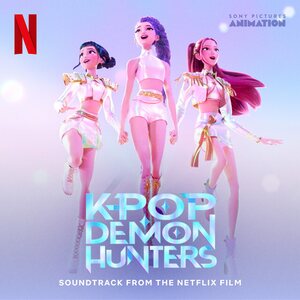 Various Artists – KPop Demon Hunters (Soundtrack from the Netflix Film) LP