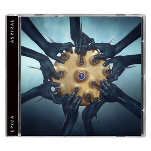 Epica – Aspiral CD