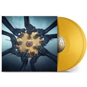 Epica – Aspiral 2LP Red Gold Vinyl