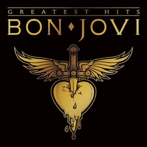 Bon Jovi ‎– Greatest Hits - The Ultimate Collection CD