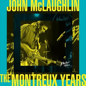 John McLaughlin – The Montreux Years 2LP