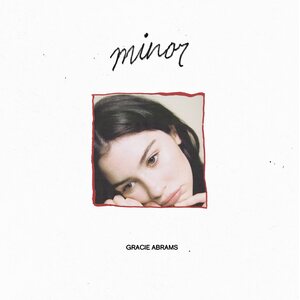 Gracie Abrams – minor (5th Anniversary) CD