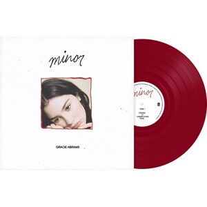 Gracie Abrams – minor (5th Anniversary) CD