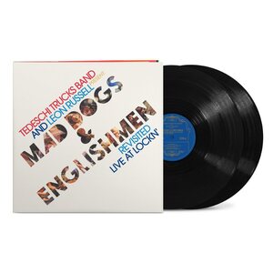Tedeschi Trucks Band and Leon Russell present: Mad Dogs & Englishmen - Revisited Live at LOCKN 2LP